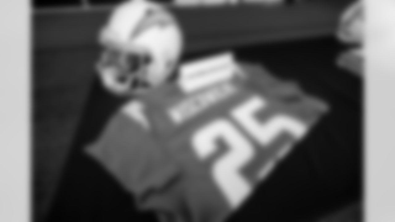 The Los Angeles Chargers host TAPS families on Friday, November 07, 2025 at The Bolt in El Segundo, CA.