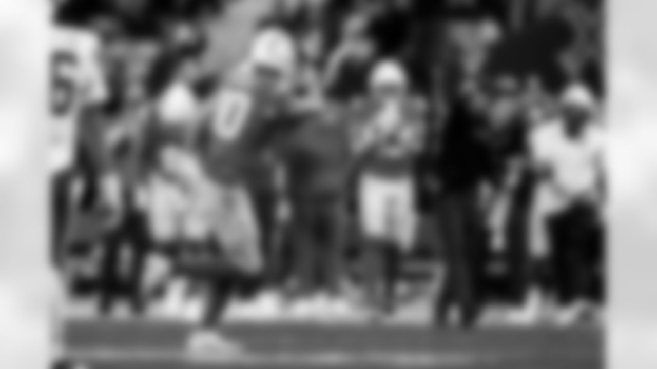 The Los Angeles Chargers play the Kansas City Chiefs on Friday, September 5, 2025 at Arena Corinthians in Sao Paulo, Brazil. [FINAL SCORE: LAC 27 - KC 21]