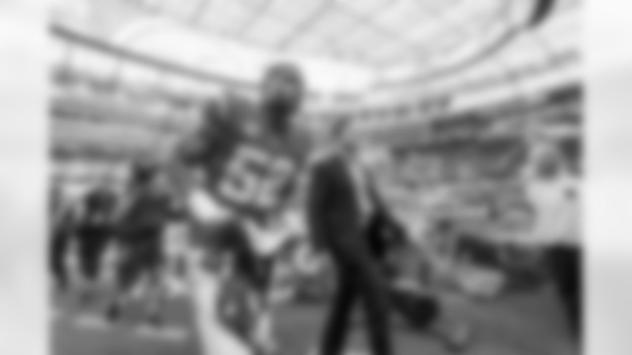 The Los Angeles Chargers play the Las Vegas Raiders on Sunday, October 1, 2023 at SoFi Stadium in Inglewood, CA.
[FINAL SCORE: LAC 24 - LV 17]