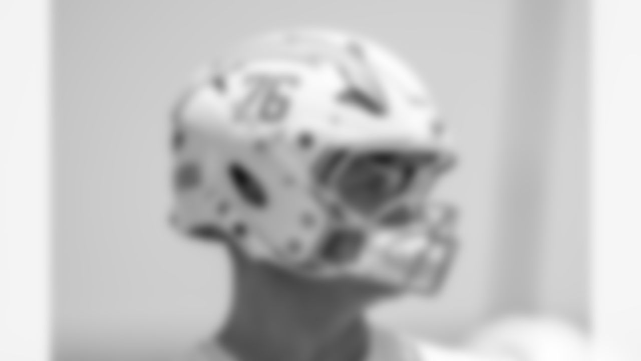 The Los Angeles Chargers hold Mandatory Mini-Camp on Thursday, June 12, 2025 at The Bolt in El Segundo, CA.