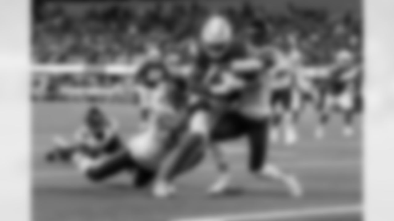 The Los Angeles Chargers play the Chicago Bears on Sunday, October 29, 2023 at SoFi Stadium in Inglewood, CA.
[FINAL SCORE: LAC 30 - CHI 10]