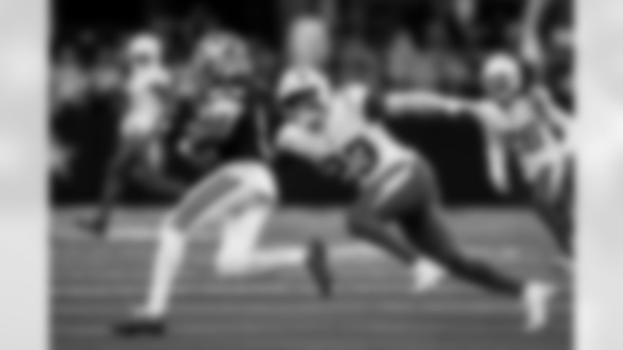 Take a look at the best photos of Chargers 2026 free agent Tony Jefferson