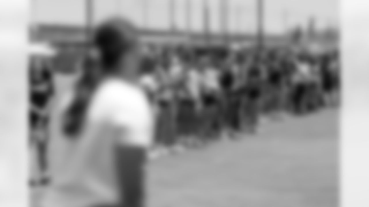 The Los Angeles Chargers host a Nike 11-On youth football event on Friday, June 13, 2025 at The Bolt in El Segundo, CA.