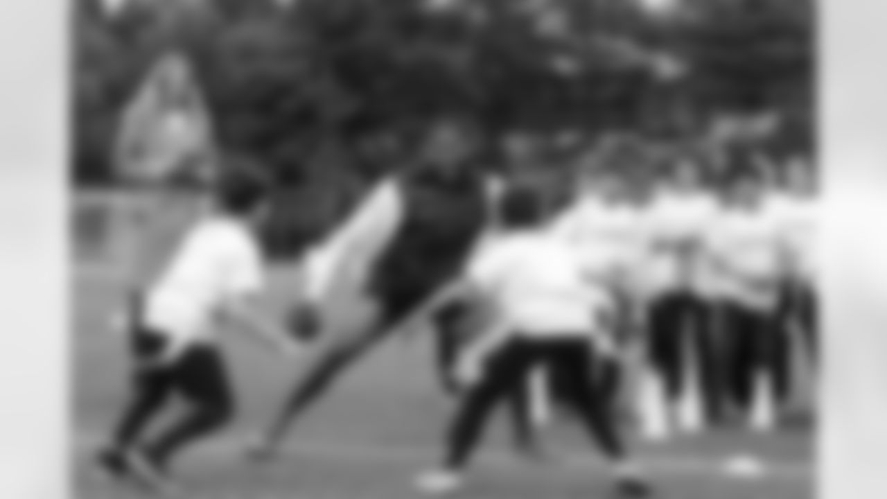 Check out the Chargers Flag Football Camp from February 6, 2025 in Athens