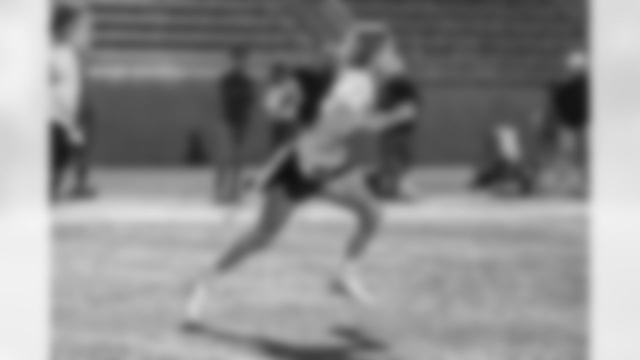 The Los Angeles Chargers host the semi finals of the Snoop & Housh Flag Football League on Friday, November 7th, 2025 at Murdock Stadium in Torrance, CA.