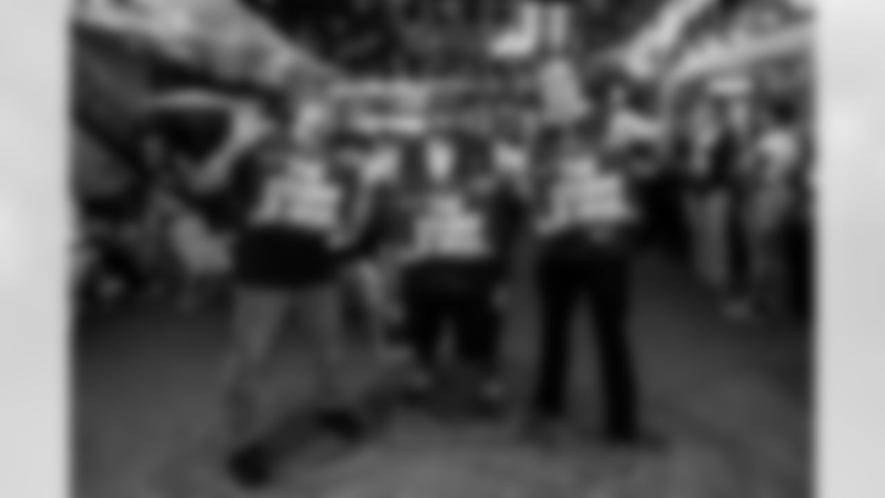 The Los Angeles Chargers host a Charge Up to Playoffs event on Wednesday, January 7, 2026 at Happy Does in San Diego, CA.