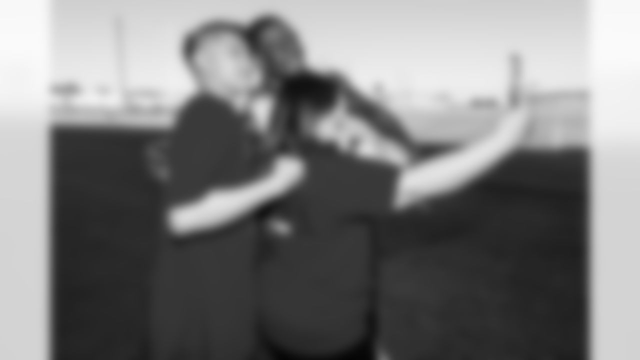 The Los Angeles Chargers host TAPS families on Friday, November 07, 2025 at The Bolt in El Segundo, CA.