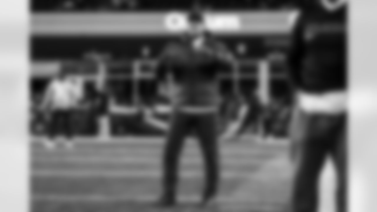 Head Coach Jim Harbaugh