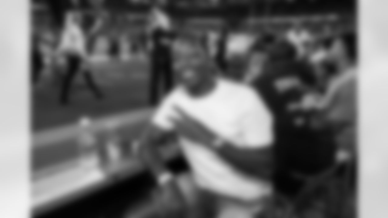 Check out who came to watch the Chargers take on the Philadelphia Eagles at SoFi Stadium!