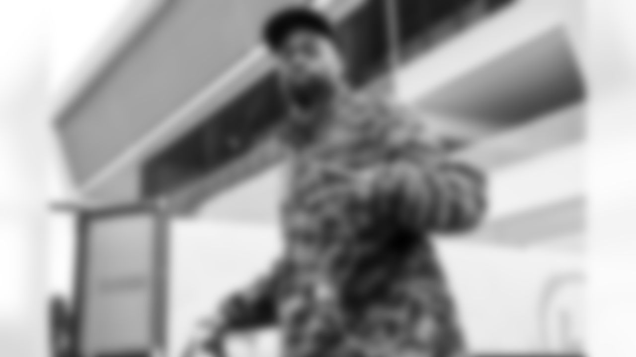 Los Angeles Chargers S Marcus Maye travels to Denver on Saturday, Jan. 3, 2025 for the Week 18 regular season matchup against the Denver Broncos.