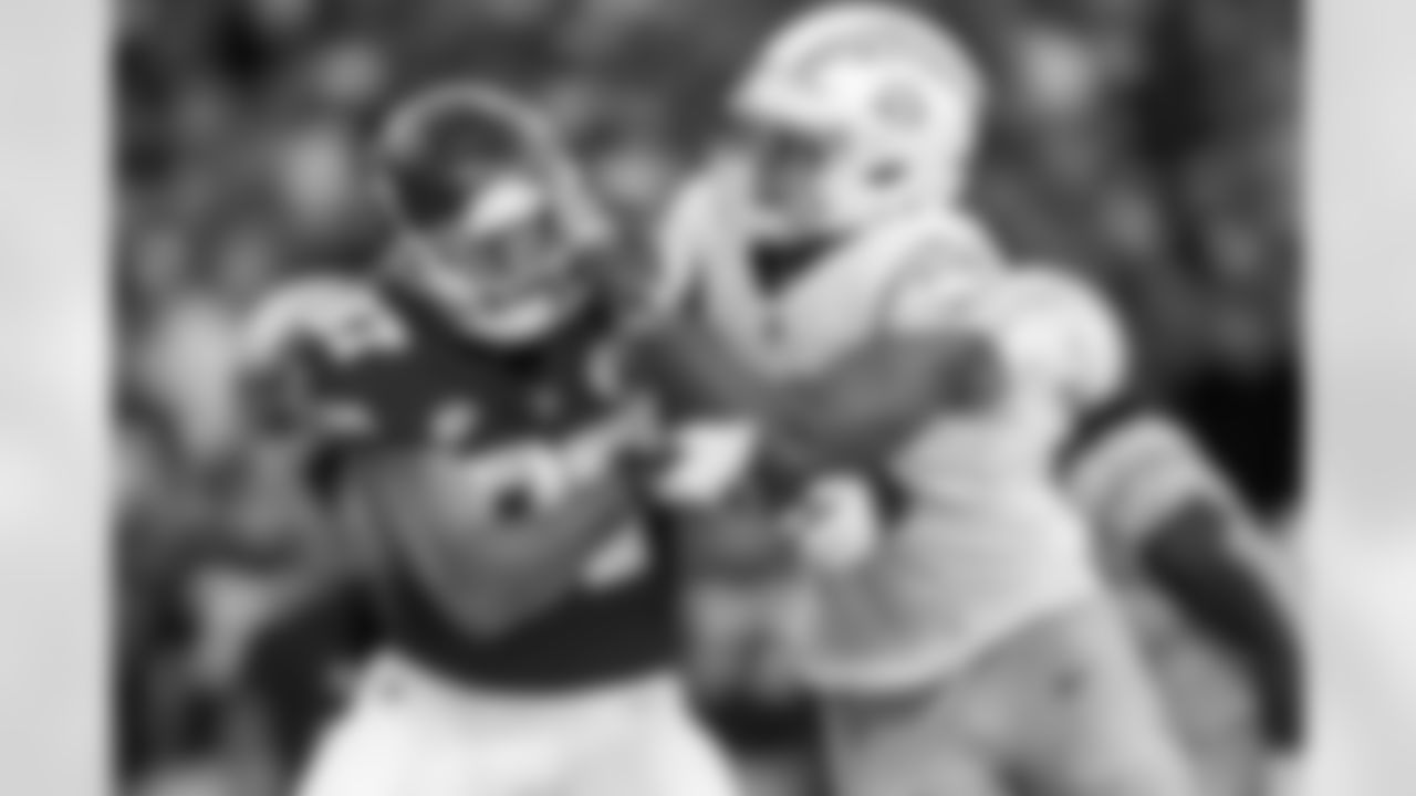 The Los Angeles Chargers play the Kansas City Chiefs on Sunday, October 22, 2023 at Arrowhead Stadium in Kansas City, MO.
[FINAL SCORE: KC 31 - LAC 17]