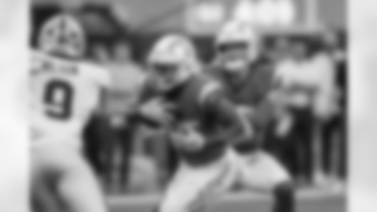 The Los Angeles Chargers play the Las Vegas Raiders on Sunday, October 1, 2023 at SoFi Stadium in Inglewood, CA.
[FINAL SCORE: LAC 24 - LV 17]