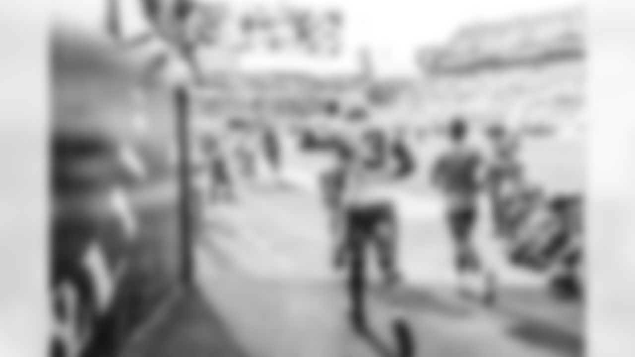 Take a look back at the Chargers Week 11 matchup with the Jaguars in monochrome.