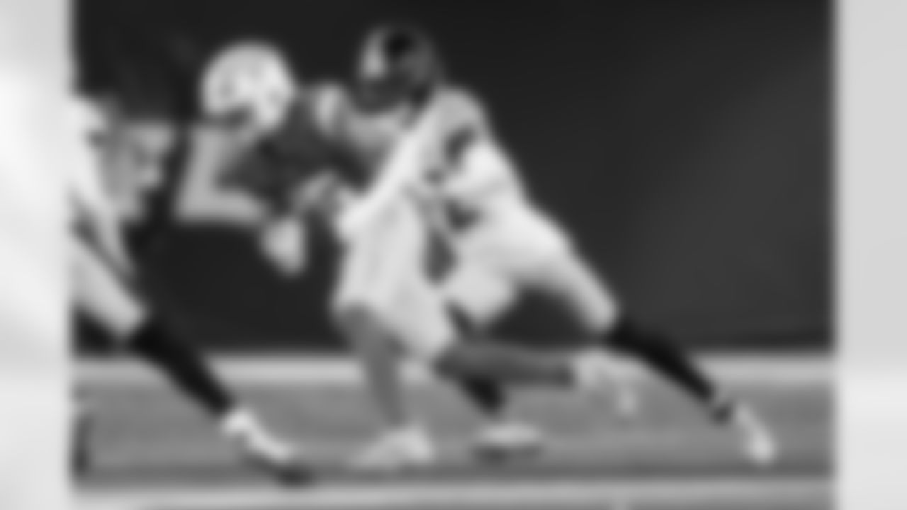 Check out the best shots from the Chargers Week 10 matchup against the Steelers!