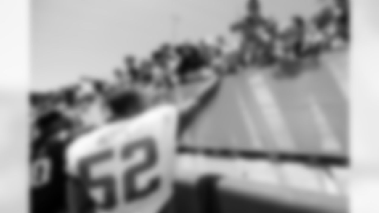 The Los Angeles Chargers practice at Training Camp on Wednesday, July 23, 2025 at Torero Stadium in San Diego, CA.