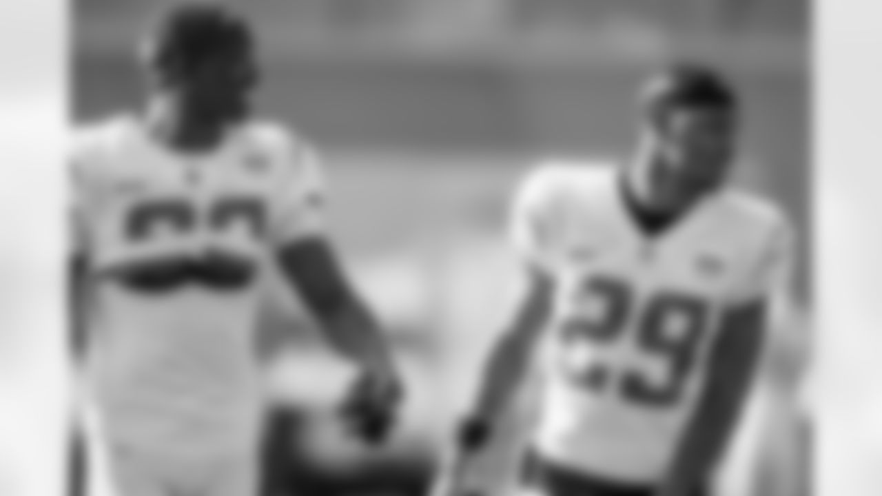 The Los Angeles Chargers practice on Wednesday, December 3, 2025 at The Bolt in El Segundo, CA.