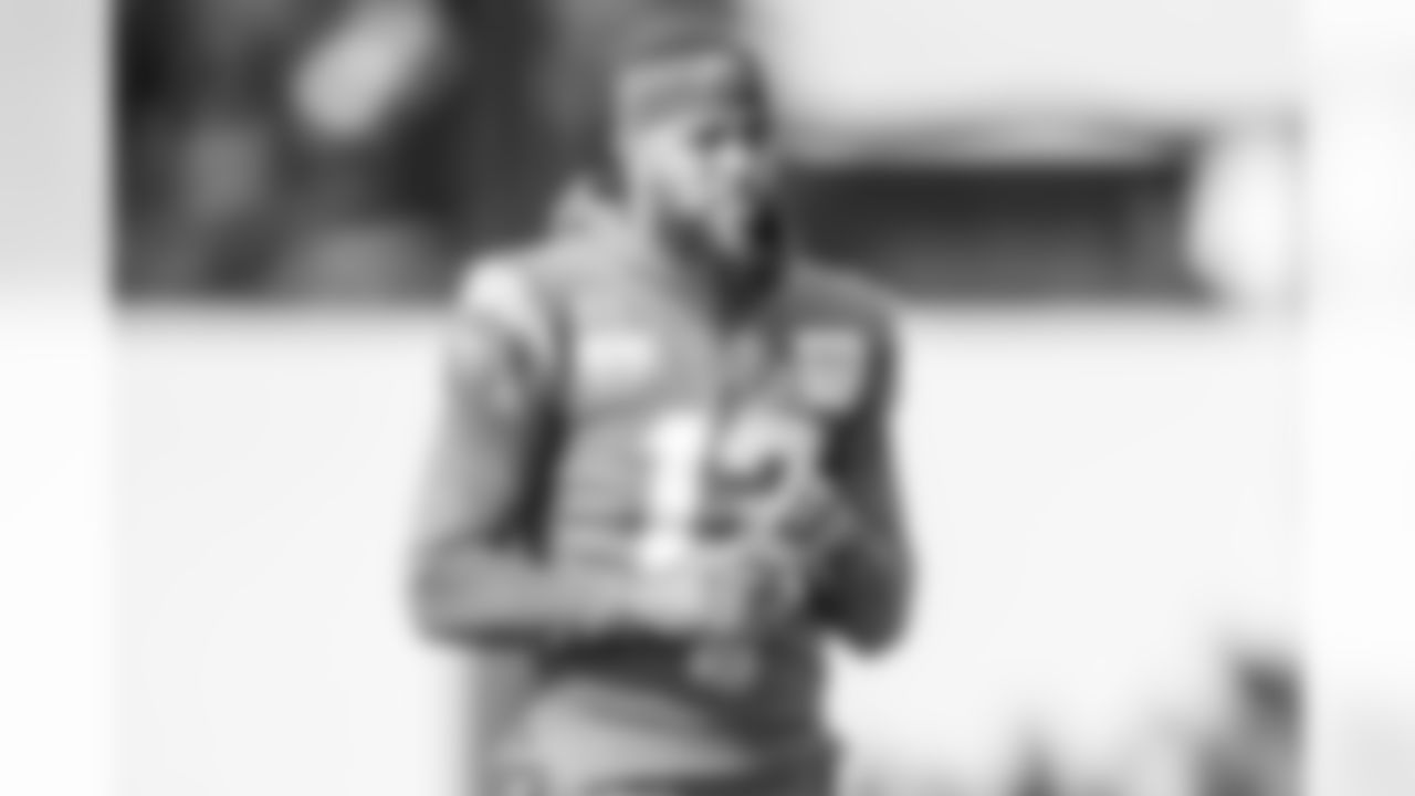 The Los Angeles Chargers practice on Thursday, November 6, 2025 at The Bolt in El Segundo, CA.