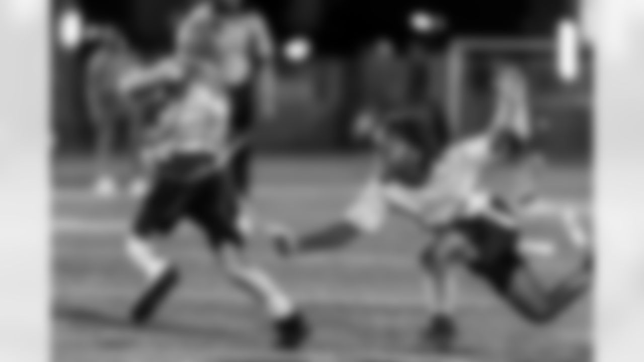 The Los Angeles Chargers host the semi finals of the Snoop & Housh Flag Football League on Friday, November 7th, 2025 at Murdock Stadium in Torrance, CA.