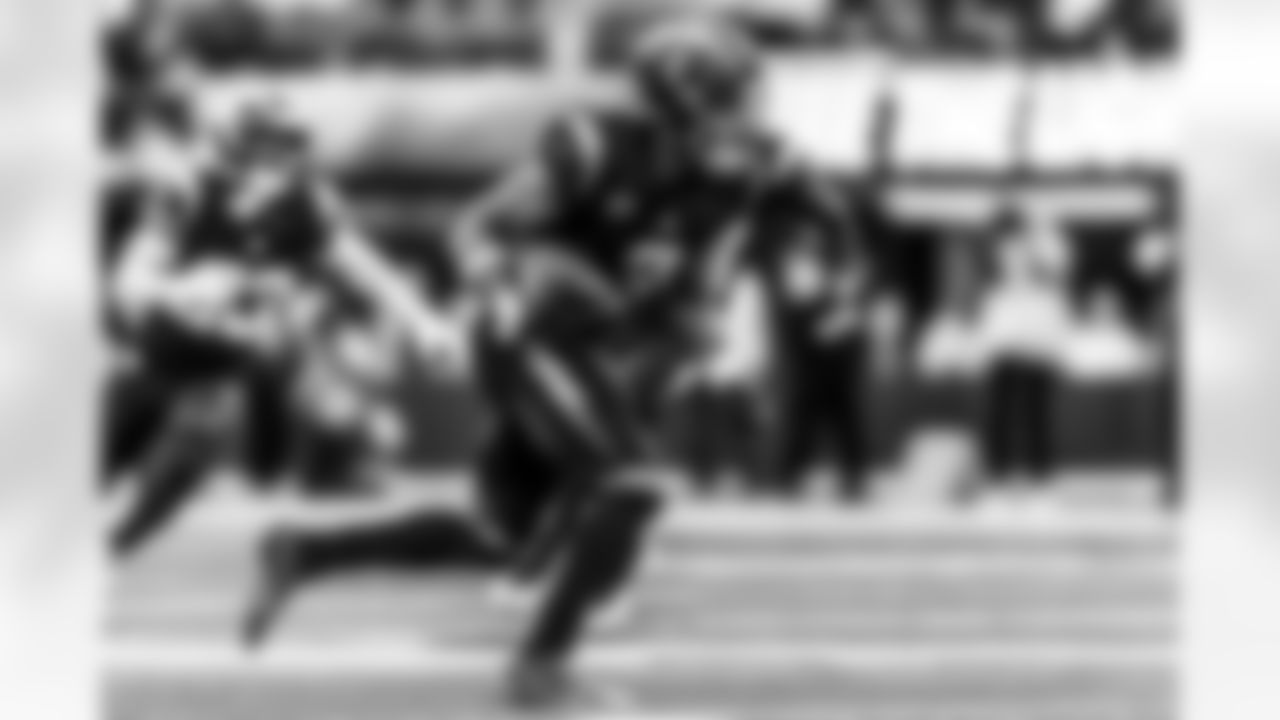 Take a look back at some of the best Chargers photos in monochrome from the 2025 campaign.