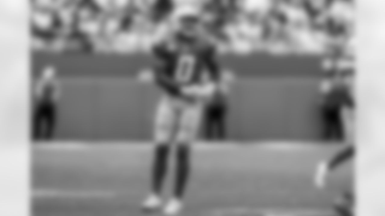 Take a look back at the best photos of Daiyan Henley's 2025 campaign.