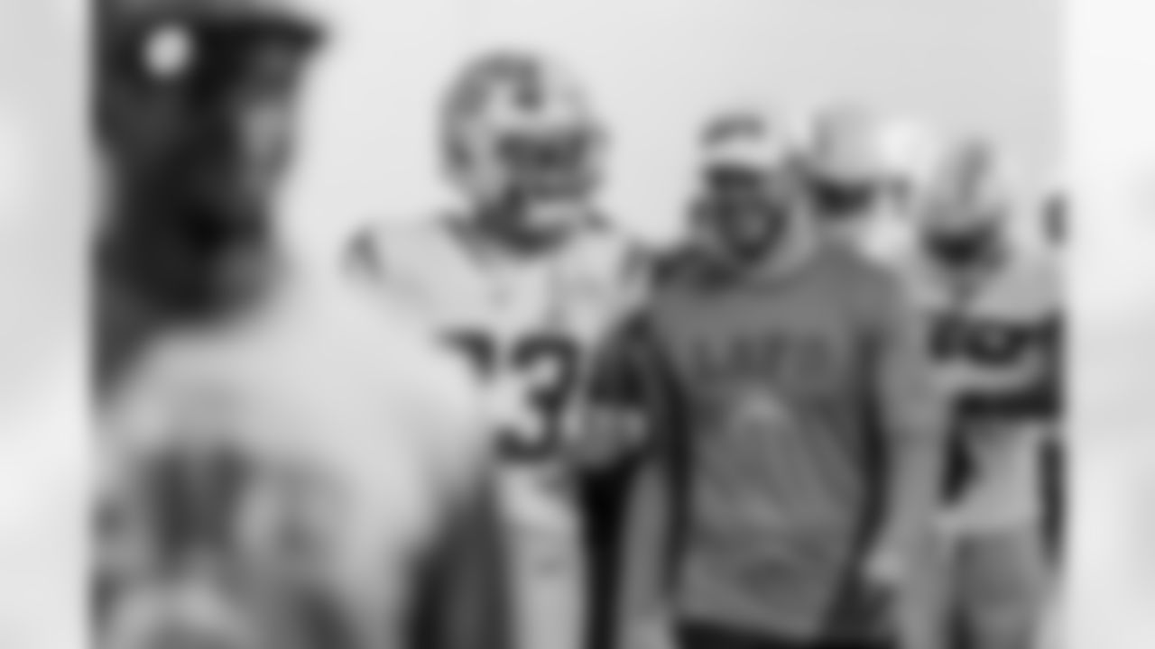 The Chargers confirmed they have interviewed Chris O'Leary for their Defensive Coordinator position.