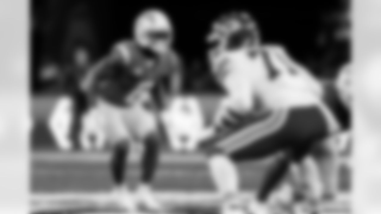 The Los Angeles Chargers play the Kansas City Chiefs on Friday, September 5, 2025 at Arena Corinthians in Sao Paulo, Brazil.
[FINAL SCORE: LAC 27 - KC 24]