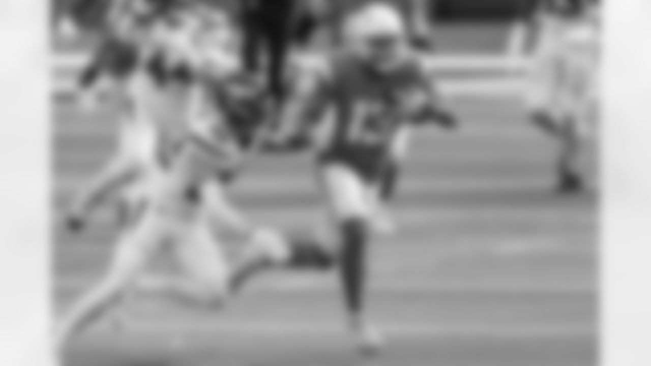 The Los Angeles Chargers play the New York Jets on Sunday, November 22, 2020 at SoFi Stadium in Inglewood, California.
[FINAL SCORE: LAC 34 - NYJ 28]