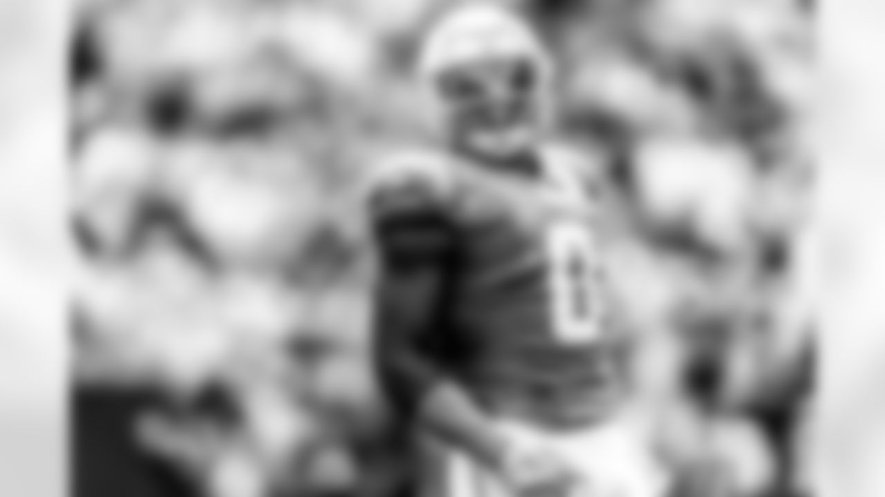 The Los Angeles Chargers play the Carolina Panthers on Sunday, September 15, 2024 at Bank of America Stadium in Charlotte, NC.
[FINAL SCORE: LAC 26 - CAR 3]