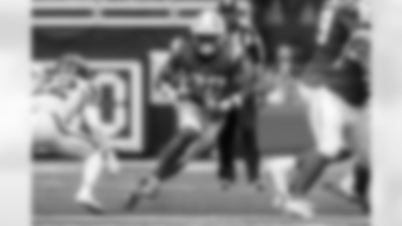 Take a look back at the best photos of the offense's 2025 campaign