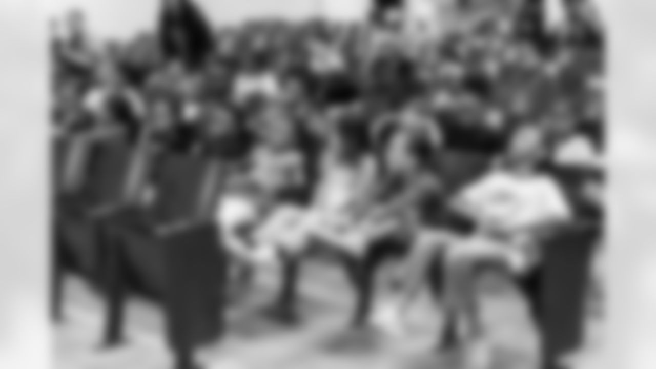 The Los Angeles Chargers host a Scholastic Book Fair on Monday, December 1, 2025 at Baldwin Hills Elementary in Los Angeles, CA.