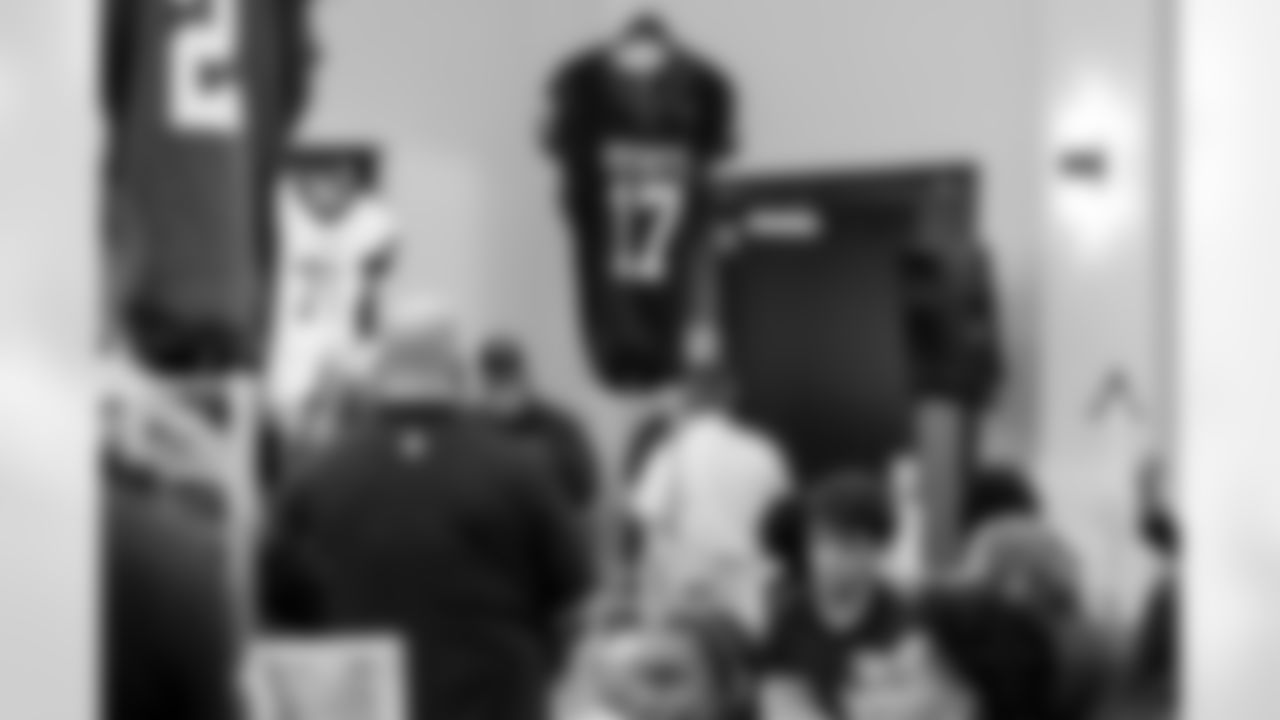 The Los Angeles Chargers participate in the 49th CIF-SS-Ford Championship Luncheon on Tuesday, November 25, 2025 at The Grand in Long Beach, CA.