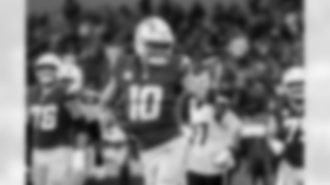 The Los Angeles Chargers play the Denver Broncos on Thursday, December 19, 2024 at SoFi Stadium in Inglewood, CA.
[FINAL SCORE: LAC 34 - DEN 27]