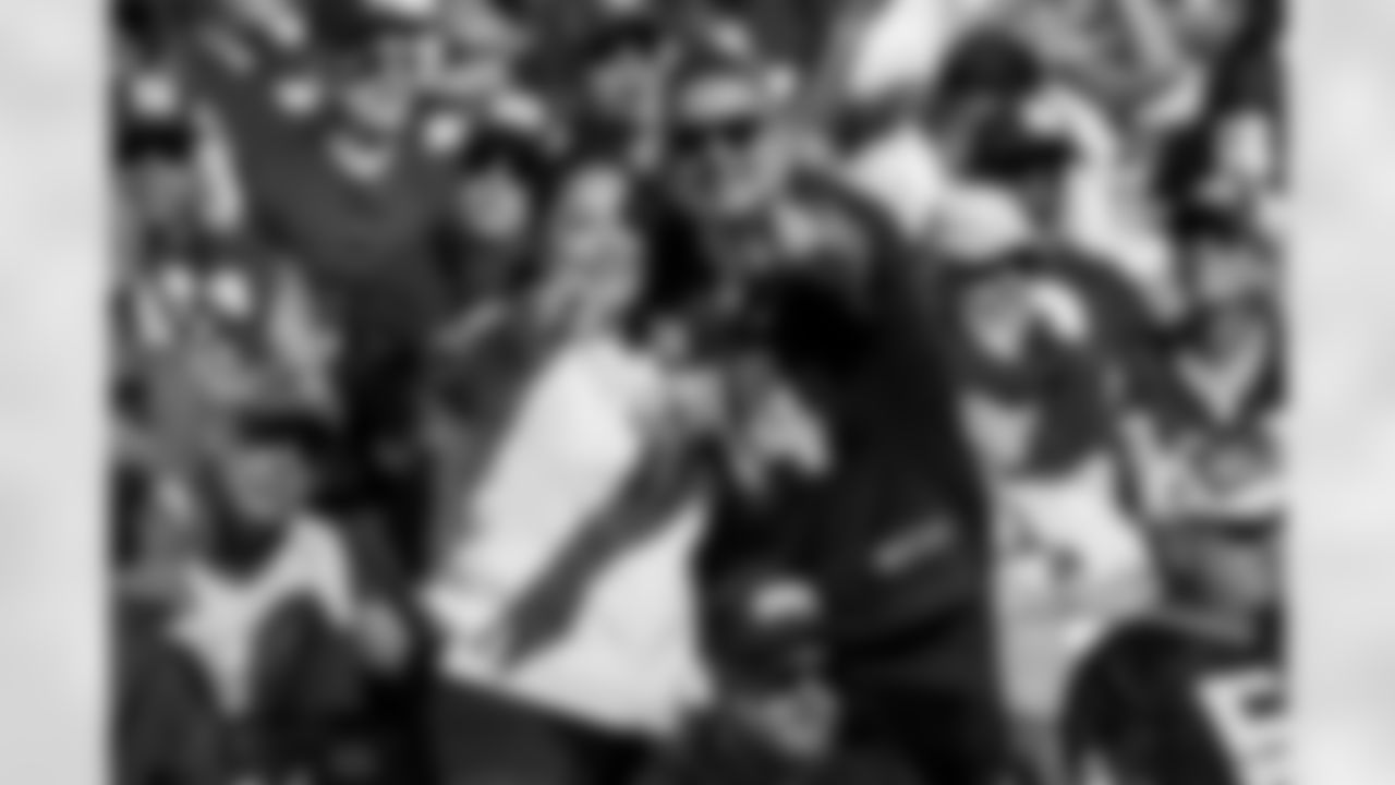 Take a look back at photos of the Bolt Fam showing out during the 2025 season.