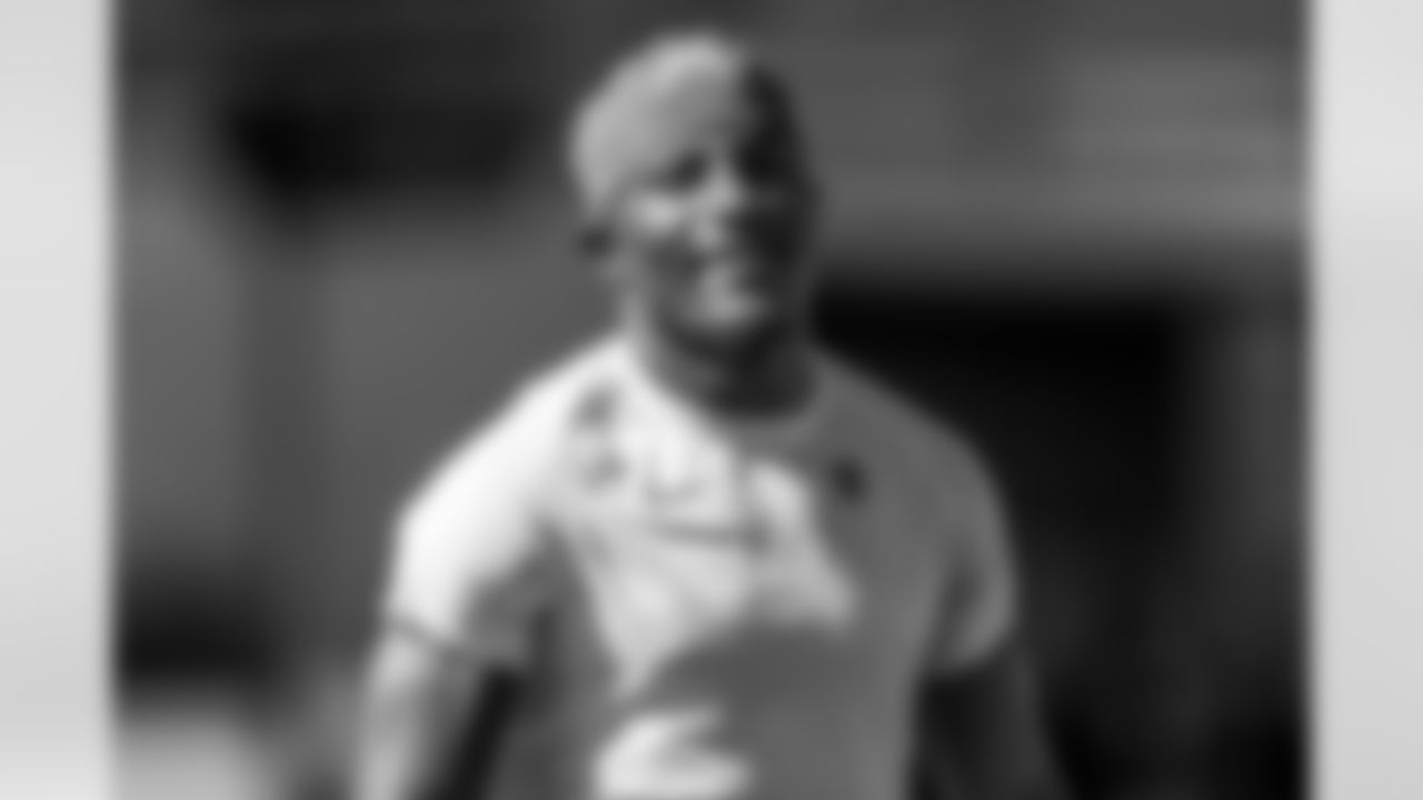 The Los Angeles Chargers practice on Tuesday, October 28, 2025 at The Bolt in El Segundo, CA.