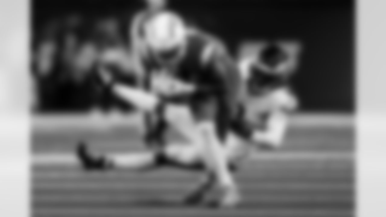 Take a look back at the best photos of the offense's 2025 campaign