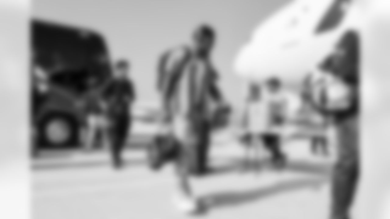 Los Angeles Chargers WR Dalevon Campbell (81) travels to Dallas on Saturday, Dec. 20, 2025 for the Week 16 regular season matchup against the Dallas Cowboys.