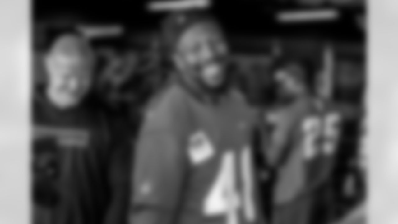 Los Angeles Chargers players participate in Phase 2 of the offseason program on Monday, May 12, 2025 at The Bolt in El Segundo, CA.