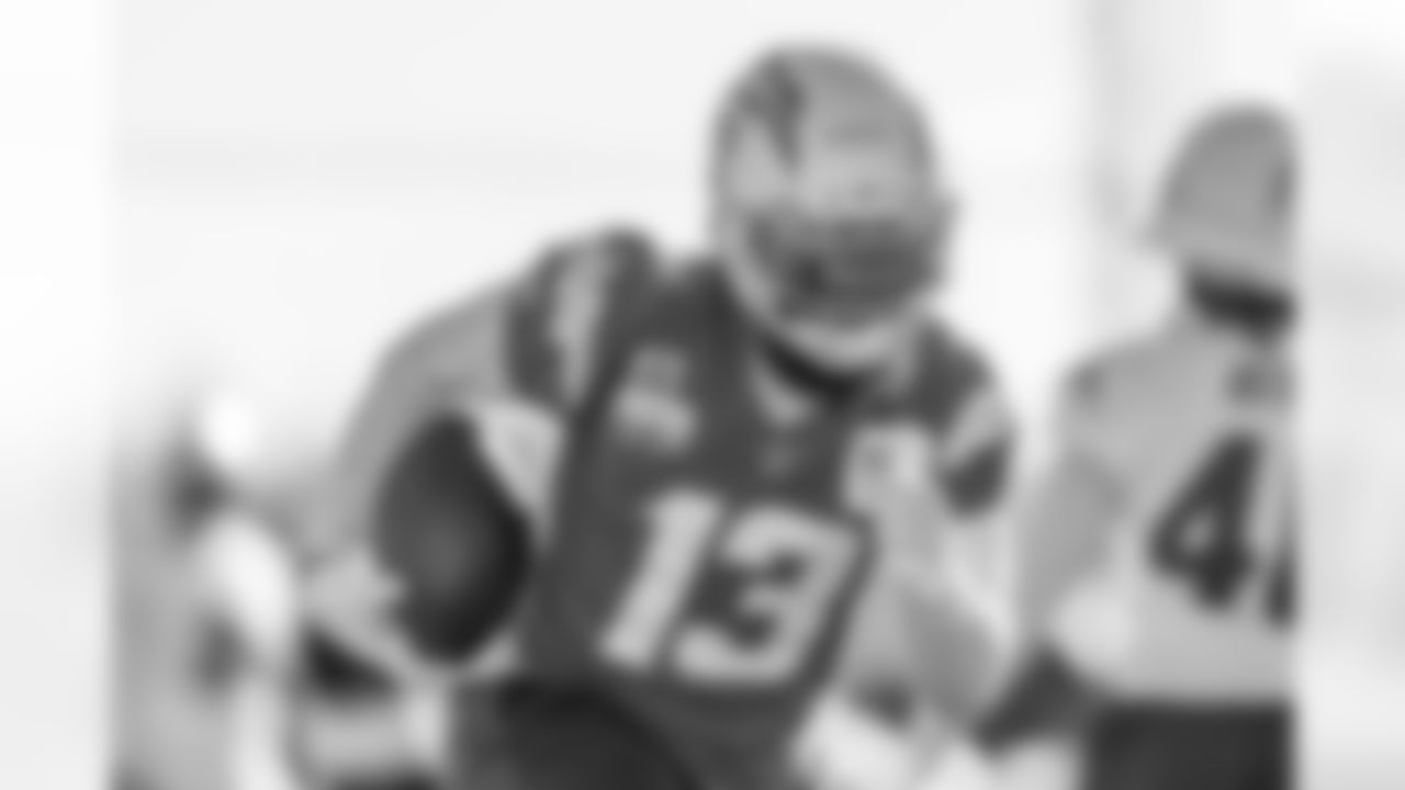 The Los Angeles Chargers practice on Thursday, December 4, 2025 at The Bolt in El Segundo, CA.