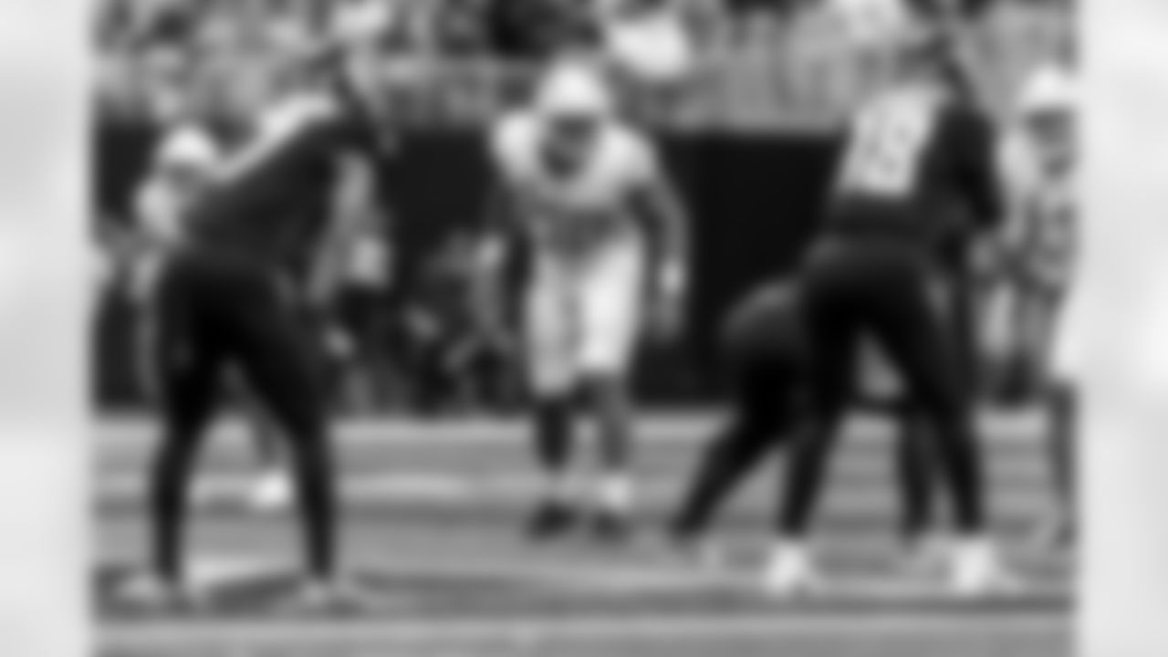 Check out the best shots from the Chargers Week 13 matchup against the Falcons!