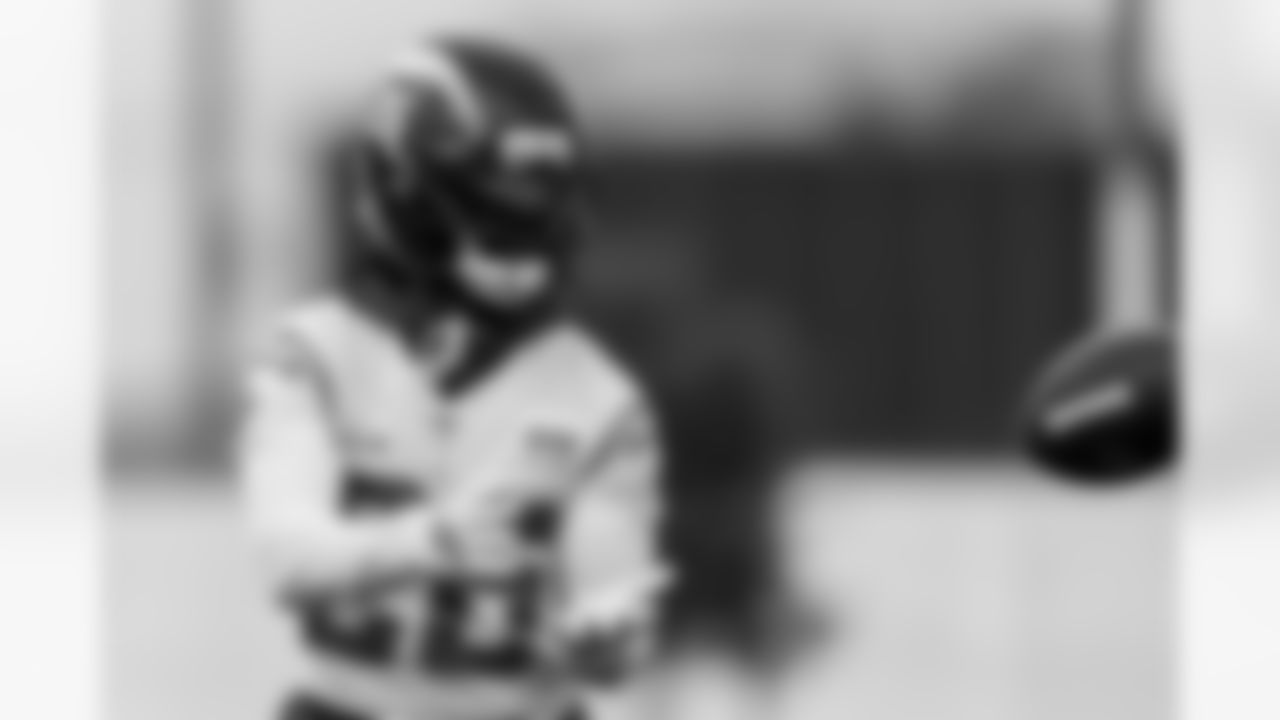 The Los Angeles Chargers practice on Tuesday, December 23, 2025 at The Bolt in El Segundo, CA.