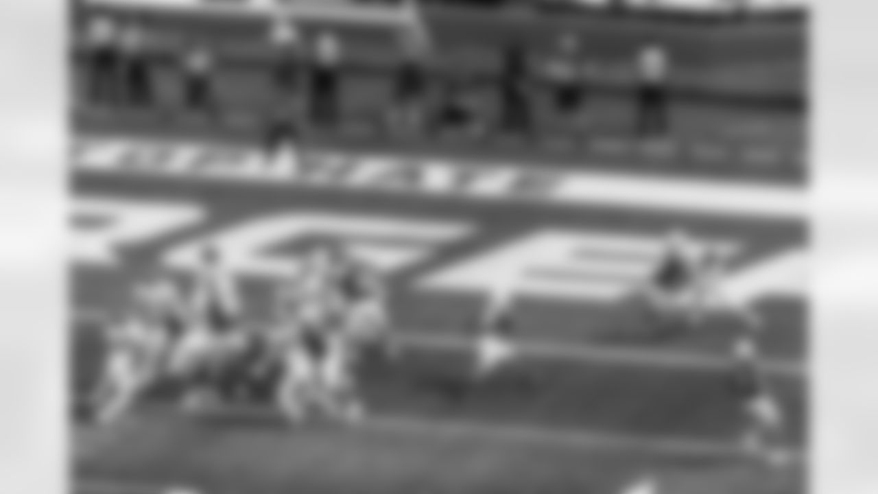 Take a look back at the best photos of the Chargers 2025 draft class in their inaugural NFL campaign.