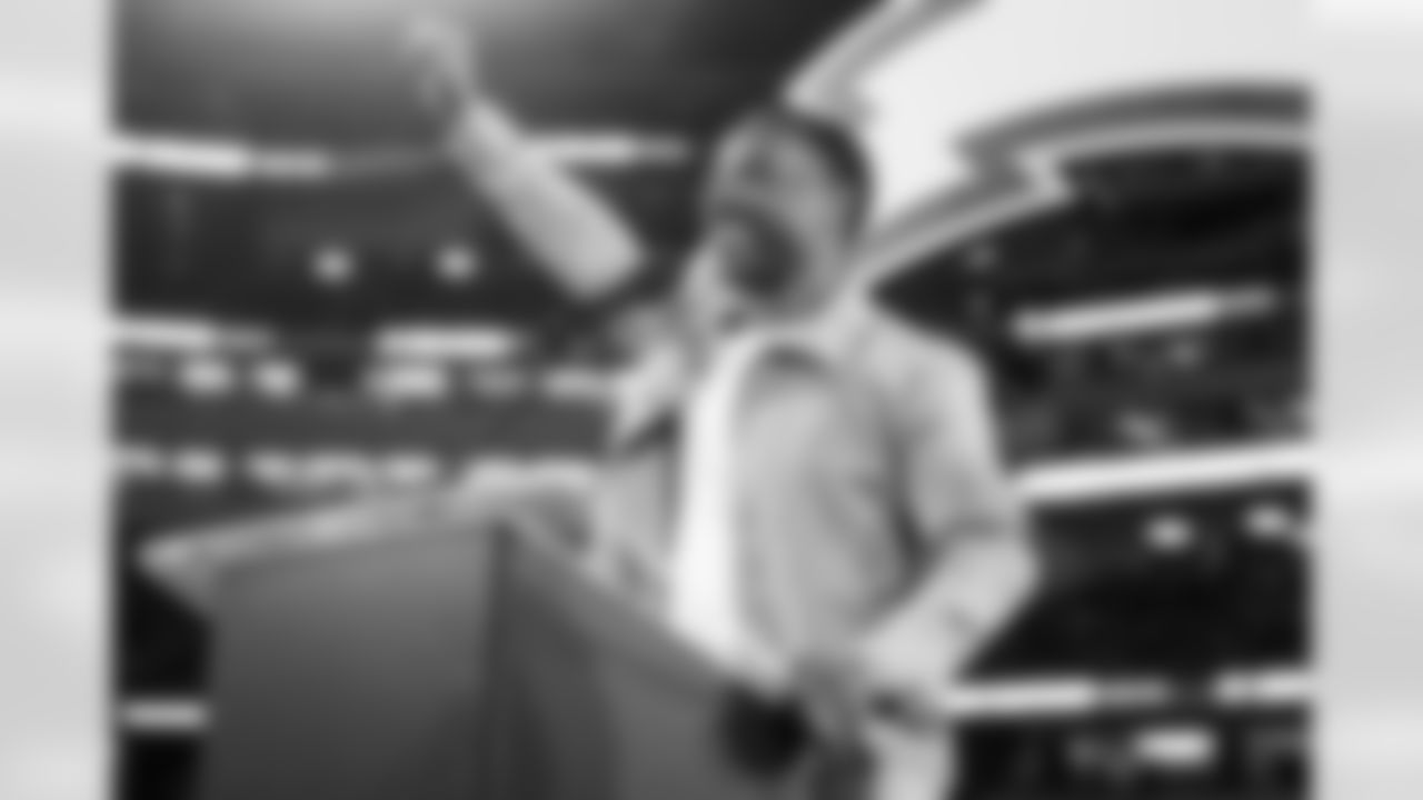 Chargers Legend Rodney Harrison