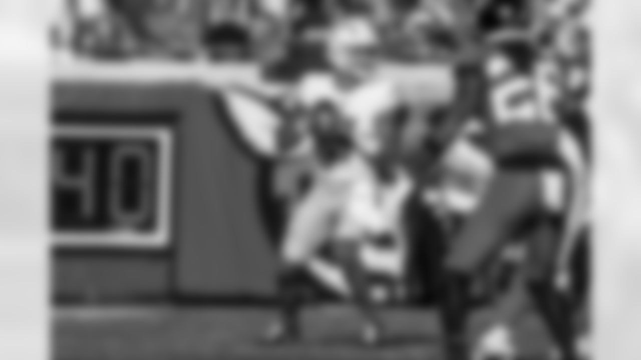 Take a look at the best photos of Chargers 2026 free agent Trey Lance