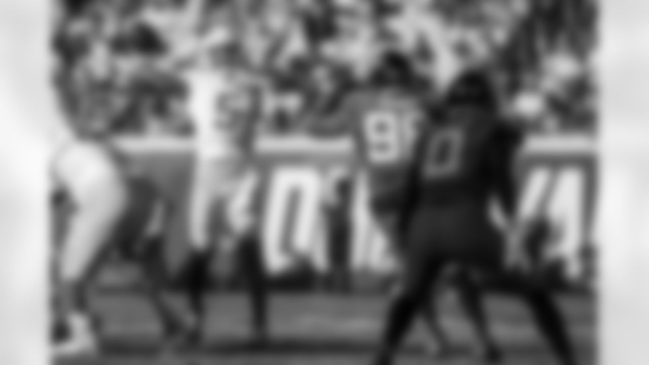 Take a look at the best photos of Chargers 2026 free agent Trey Lance