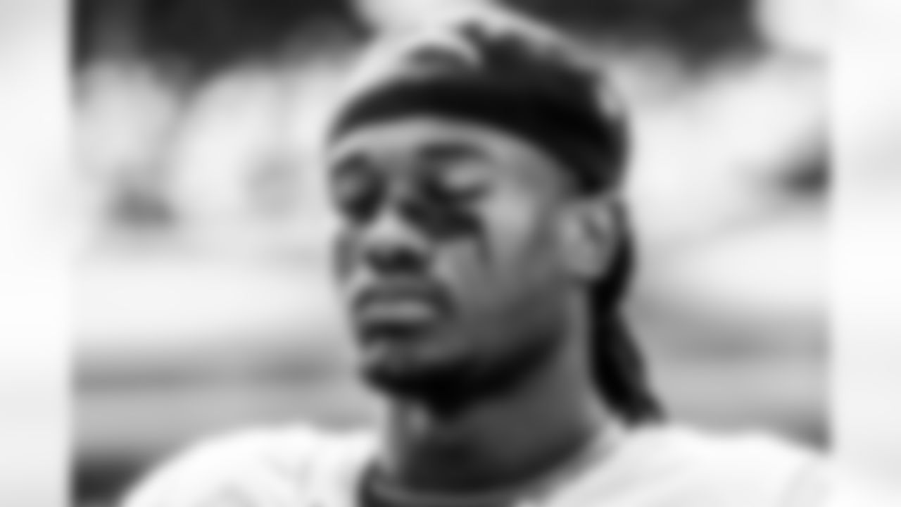 Take a look back at some of the best Chargers photos in monochrome from the 2025 campaign.