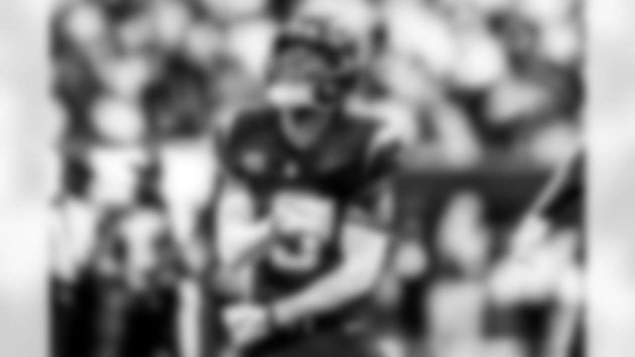 Take a look back at some of the best Chargers photos in monochrome from the 2025 campaign.