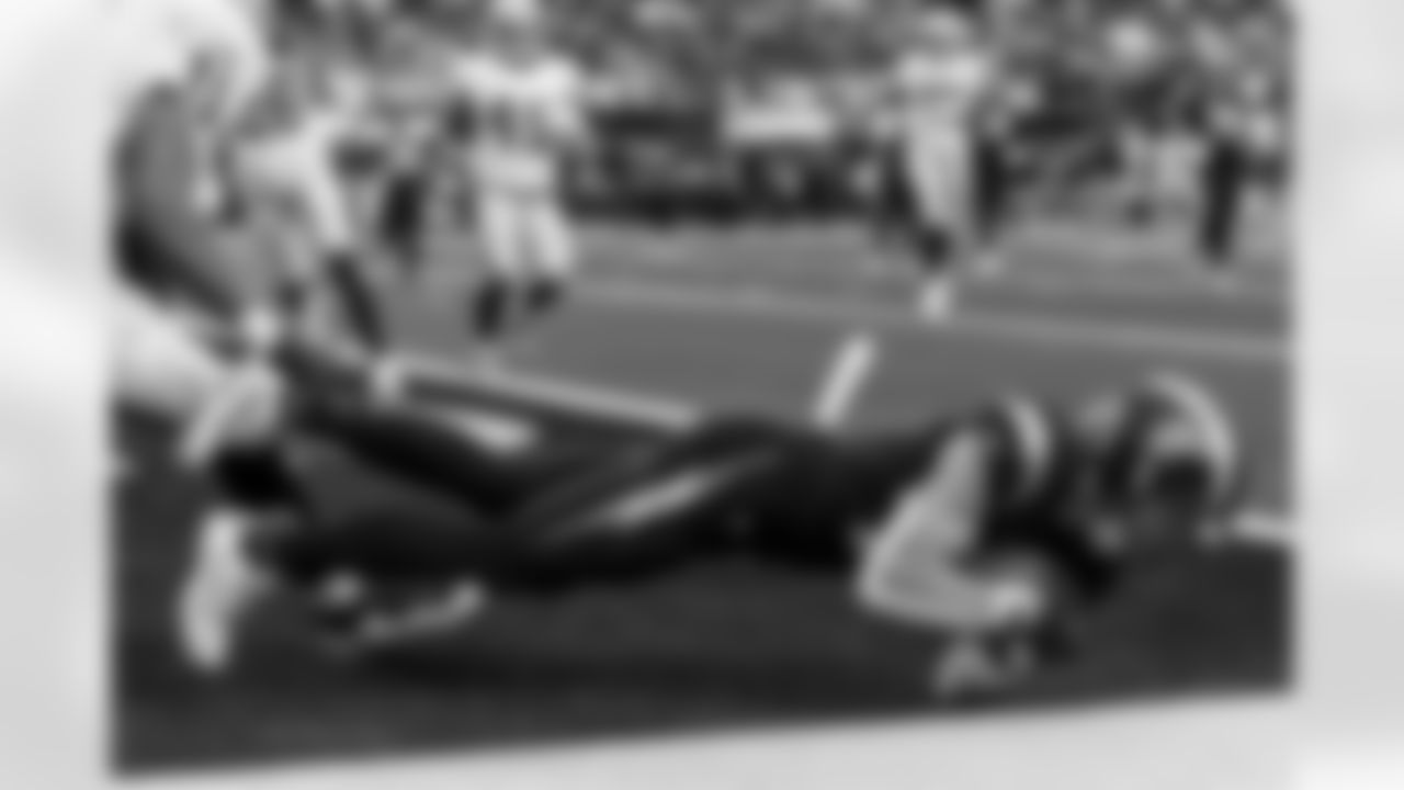 Take a look back at the best photos of the offense's 2025 campaign