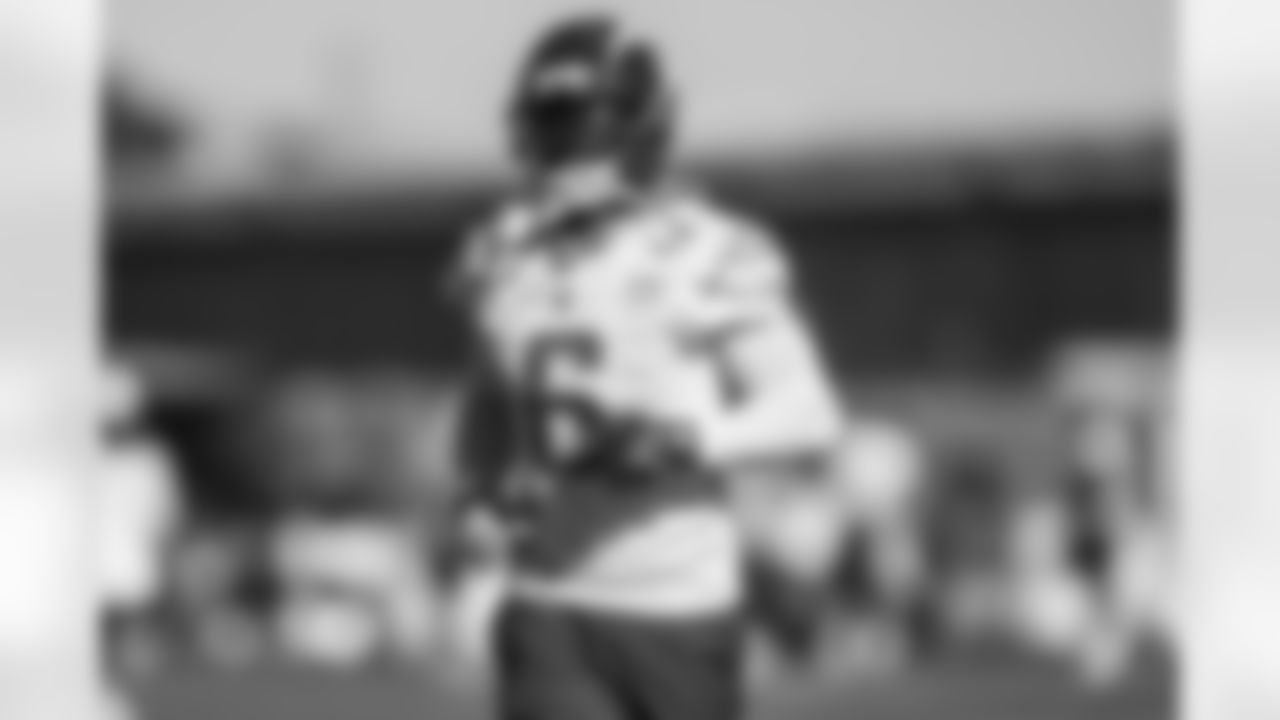 The Los Angeles Chargers practice on Wednesday, November 26, 2025 at The Bolt in El Segundo, CA.