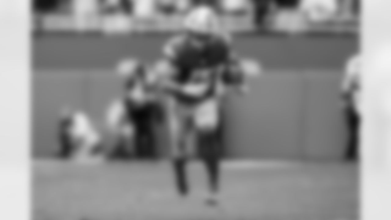 Take a look back at the best photos of the offense's 2025 campaign