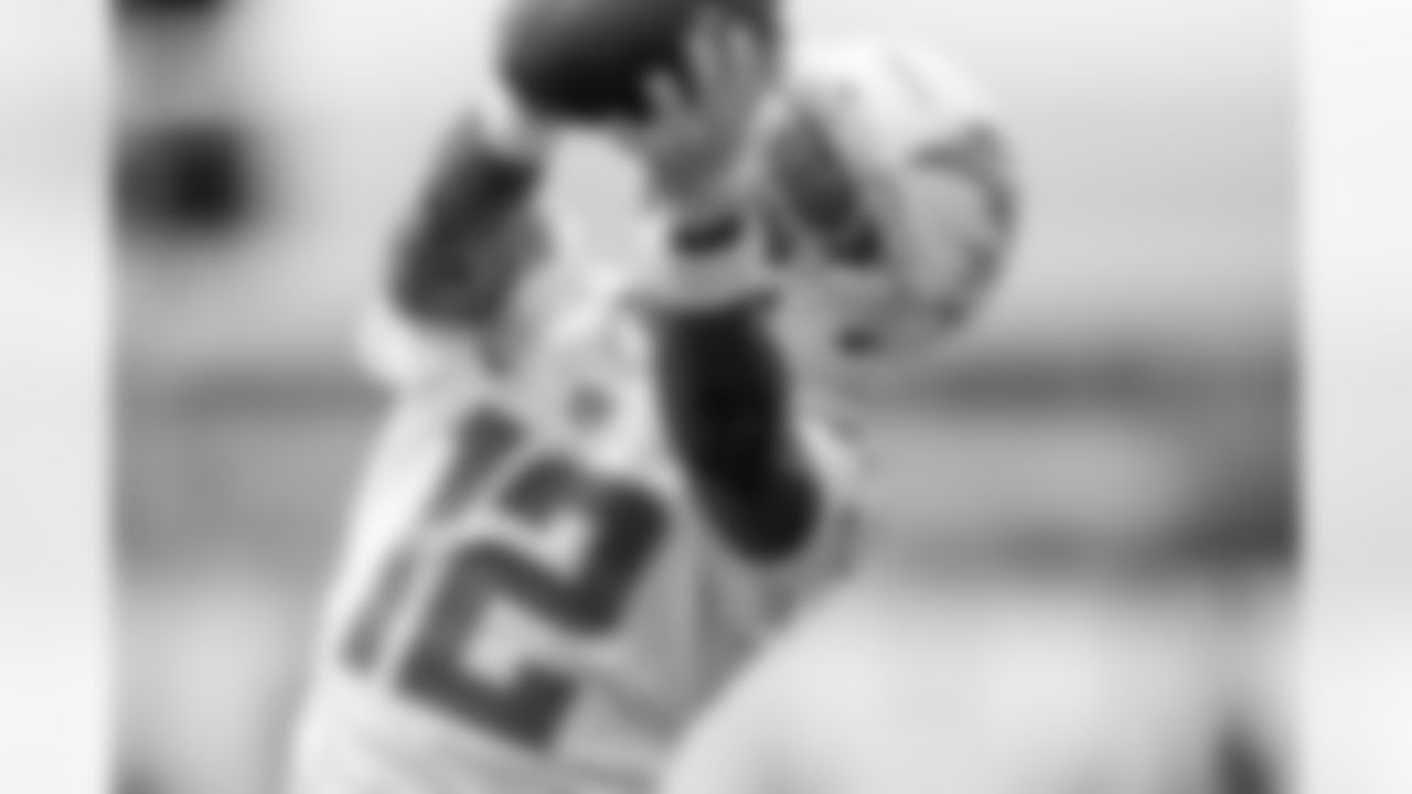 The Los Angeles Chargers hold Mandatory Mini-Camp on Wednesday, June 11, 2025 at The Bolt in El Segundo, CA.